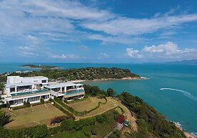 Cape Azure Resort Samui by Thalsea