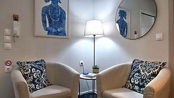 Indigo Apartment by Corfuescapes