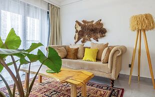 Riara One Apartment