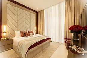 Binghatti Royale - Luxury 1BR Haven