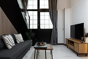 Koukaki Golden Lofts
