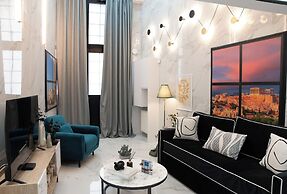 Koukaki Golden Lofts
