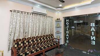 Baine Holiday Resort
