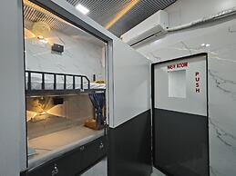 Basera Dormitory and Separate Cabins