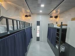 Basera Dormitory and Separate Cabins