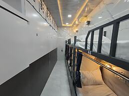 Basera Dormitory and Separate Cabins