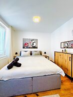 Comfortable Room Near Kaufpark Alterlaa