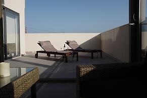 Modern Penthouse with Terrace & Sea View