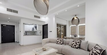 LUX  The Sky Dubai Eye View Suite