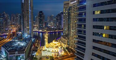 LUX  The Sky Dubai Eye View Suite