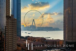 LUX  The Sky Dubai Eye View Suite