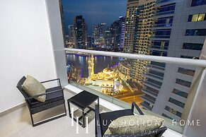 LUX  The Sky Dubai Eye View Suite
