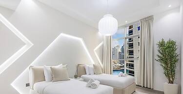 LUX  The Sky Dubai Eye View Suite