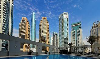 LUX  The Sky Dubai Eye View Suite