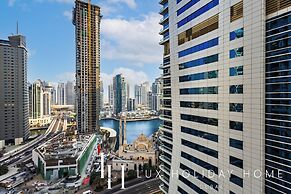 LUX  The Sky Dubai Eye View Suite