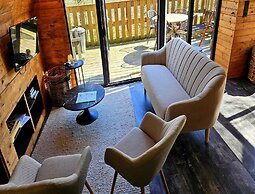 Elegant Chalet Getaway in Ardennes