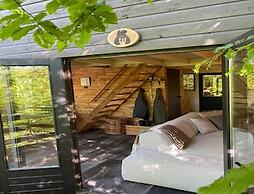 Elegant Chalet Getaway in Ardennes