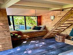 Elegant Chalet Getaway in Ardennes