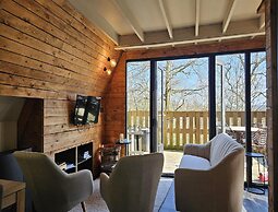 Elegant Chalet Getaway in Ardennes