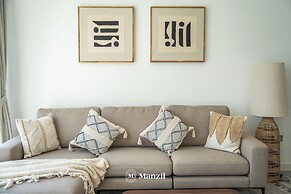 Manzil - Modern 1BR w Stunning Lake View
