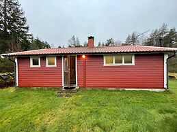 4 Person Holiday Home in Kode
