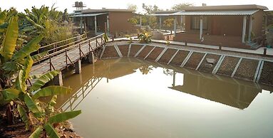 Tungabhadra resort hampi