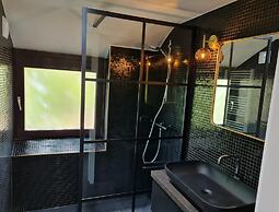 Contemporary Ardennes Chalet in Durbuy