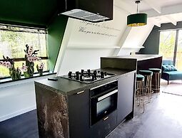 Contemporary Ardennes Chalet in Durbuy