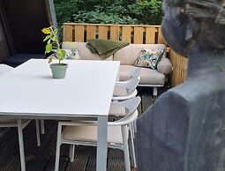 Contemporary Ardennes Chalet in Durbuy