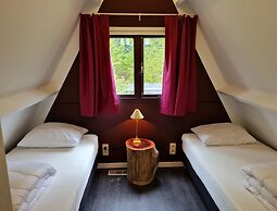 Contemporary Ardennes Chalet in Durbuy