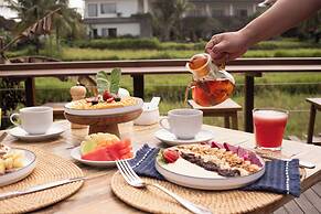 Artropeace Ubud Retreat & Villas