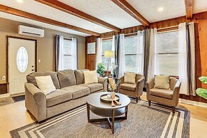 Inviting Family Home, 2 Mi to Eastwood Mall!
