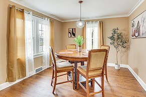 Inviting Family Home, 2 Mi to Eastwood Mall!