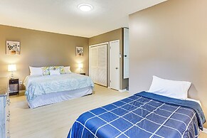 Inviting Family Home, 2 Mi to Eastwood Mall!
