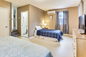 Inviting Family Home, 2 Mi to Eastwood Mall!