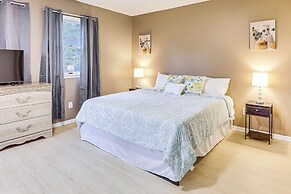 Inviting Family Home, 2 Mi to Eastwood Mall!