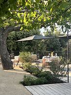 La villa des Cèdres
