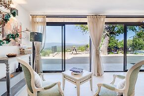 La villa des Cèdres