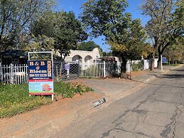 B&B at Bloem