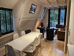 Durbuy Chalet With Modern Comforts
