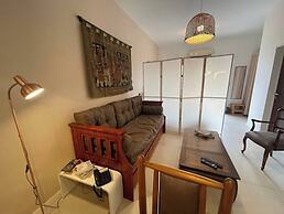 Studio Featuring a Private Terrace With a Grill
