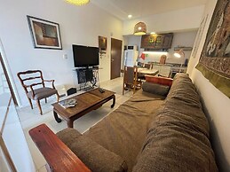 Studio Featuring a Private Terrace With a Grill