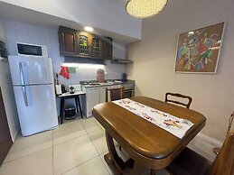 Studio Featuring a Private Terrace With a Grill