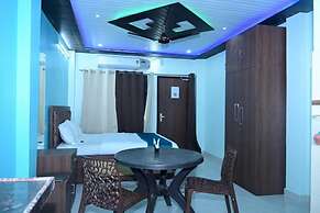 White stay house