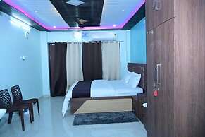 White stay house