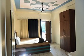 White stay house