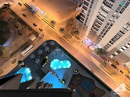 Binghatti Phantom Bliss 1BR With Private Pool
