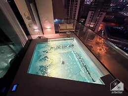 Binghatti Phantom Bliss 1BR With Private Pool