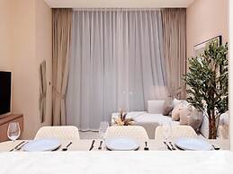 Binghatti Phantom Bliss 1BR With Private Pool