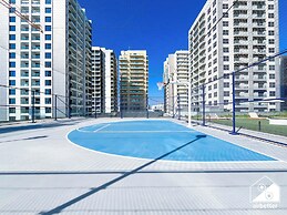 Binghatti Phantom Bliss 1BR With Private Pool
